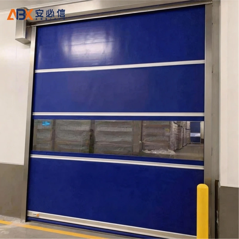 海东市工业快速门
