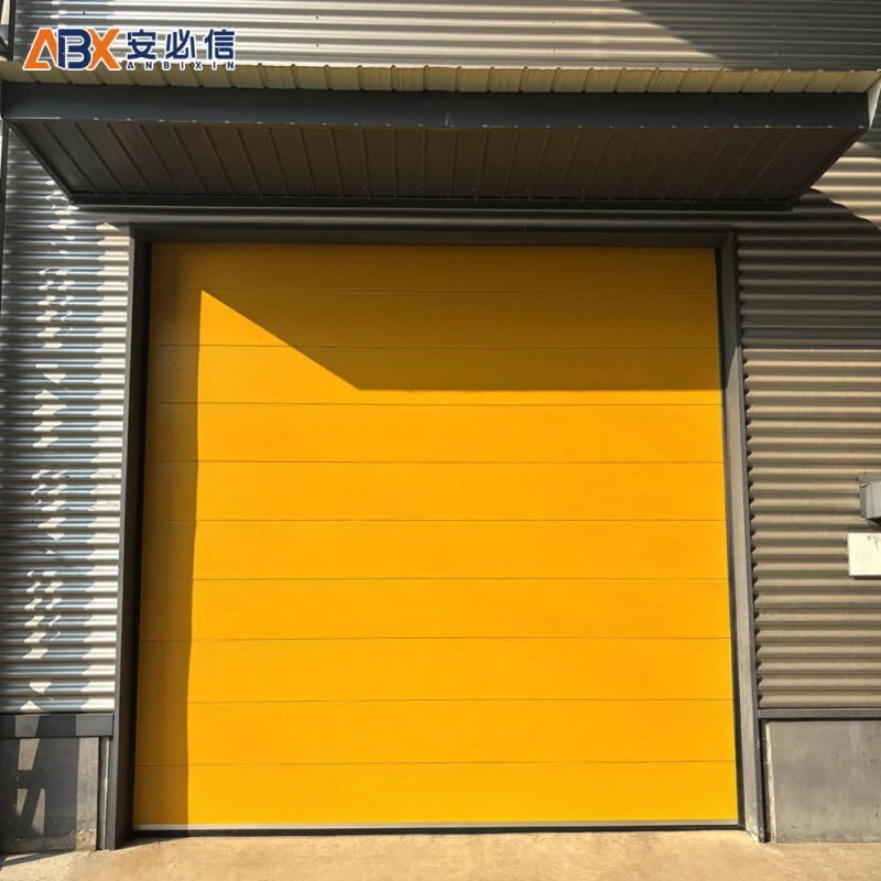 海东市钢质滑升门
