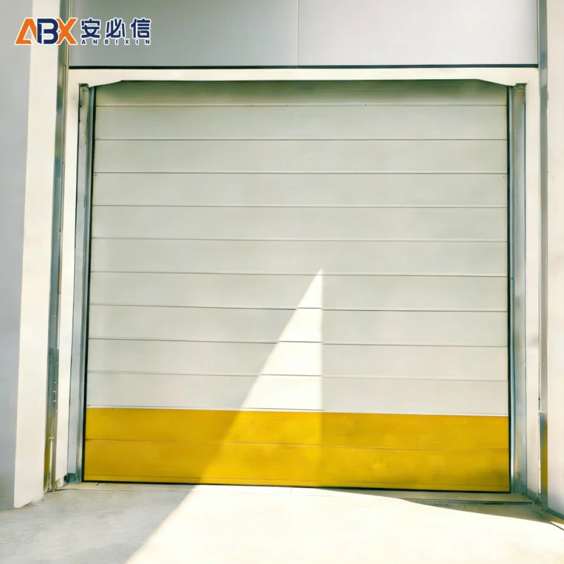 海东市保温提升门