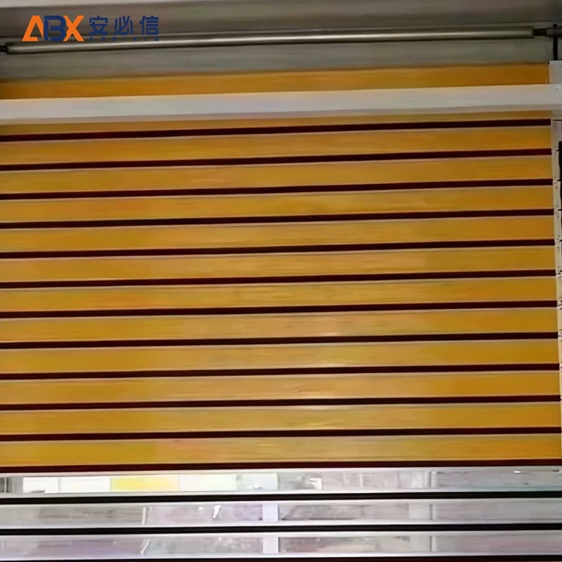 海东市消防快速门